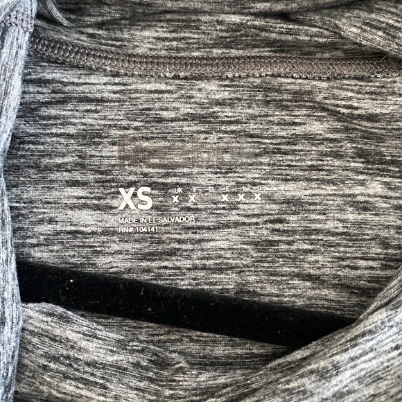 Workout Top - Picture 4 of 4